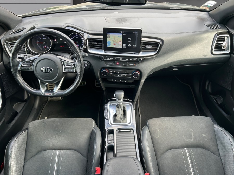 KIA d'occasion PROCEED PROCEED 1.6 CRDI 136 GT LINE BUSINESS DCT de