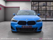 BMW d'occasion X2 sDrive18dA 150ch M Sport Euro6d-T de 2021 Saint