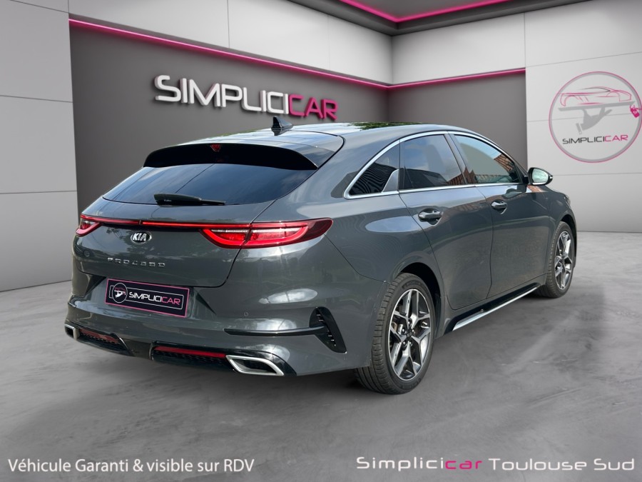 KIA d'occasion PROCEED PROCEED 1.6 CRDI 136 GT LINE BUSINESS DCT de