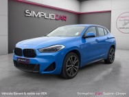 BMW d'occasion X2 sDrive18dA 150ch M Sport Euro6d-T de 2021 Saint