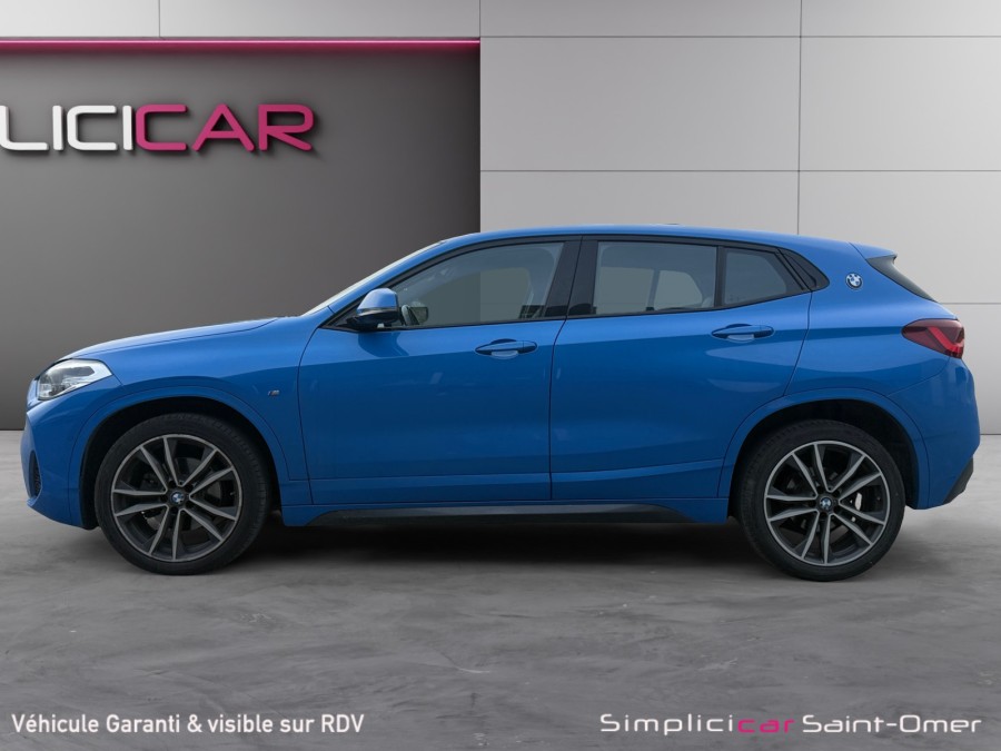 BMW d'occasion X2 sDrive18dA 150ch M Sport Euro6d-T de 2021 Saint