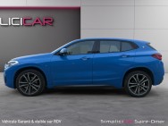 BMW d'occasion X2 sDrive18dA 150ch M Sport Euro6d-T de 2021 Saint