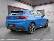 BMW d'occasion X2 sDrive18dA 150ch M Sport Euro6d-T de 2021 Saint