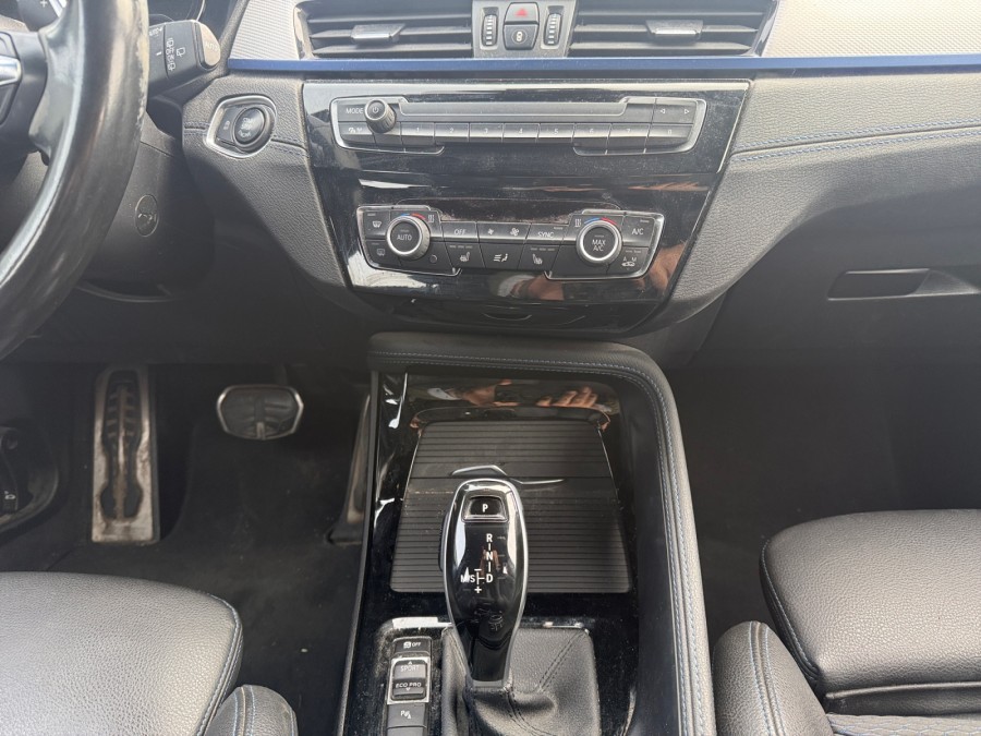 BMW d'occasion X2 sDrive18dA 150ch M Sport Euro6d-T de 2021 Saint