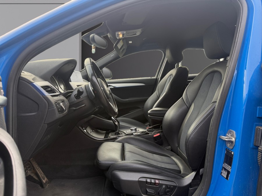 BMW d'occasion X2 sDrive18dA 150ch M Sport Euro6d-T de 2021 Saint