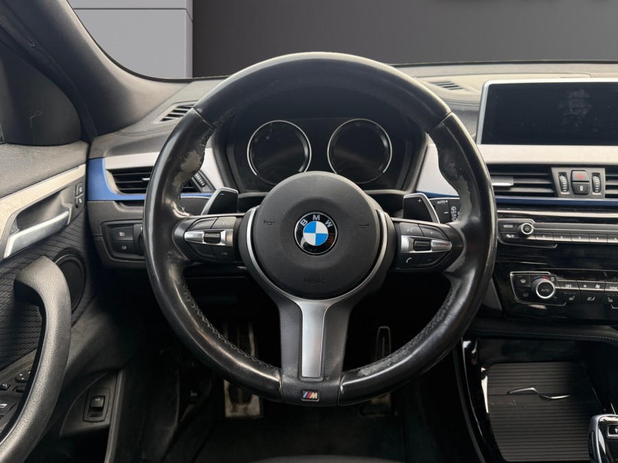 BMW d'occasion X2 sDrive18dA 150ch M Sport Euro6d-T de 2021 Saint