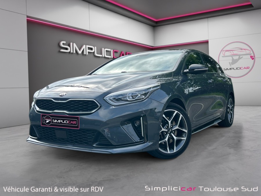 KIA d'occasion PROCEED PROCEED 1.6 CRDI 136 GT LINE BUSINESS DCT de