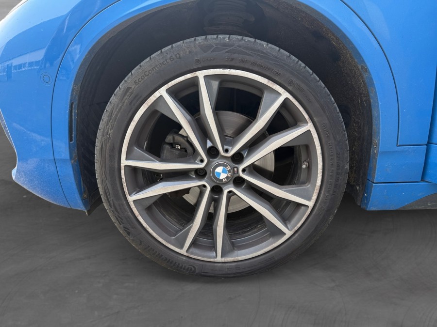 BMW d'occasion X2 sDrive18dA 150ch M Sport Euro6d-T de 2021 Saint