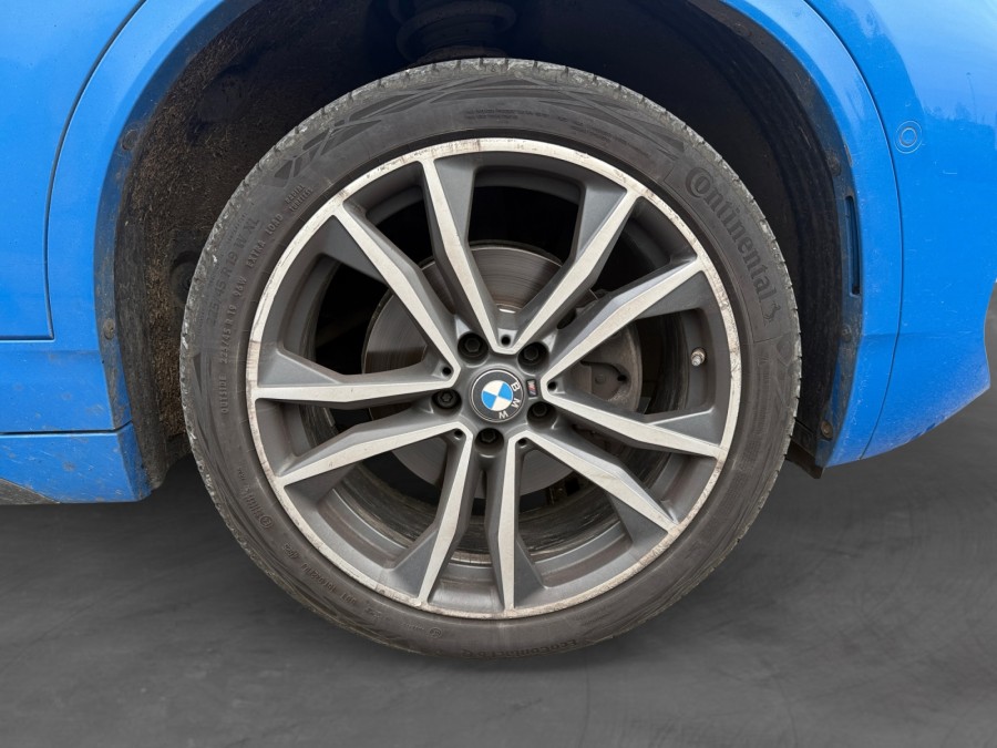 BMW d'occasion X2 sDrive18dA 150ch M Sport Euro6d-T de 2021 Saint