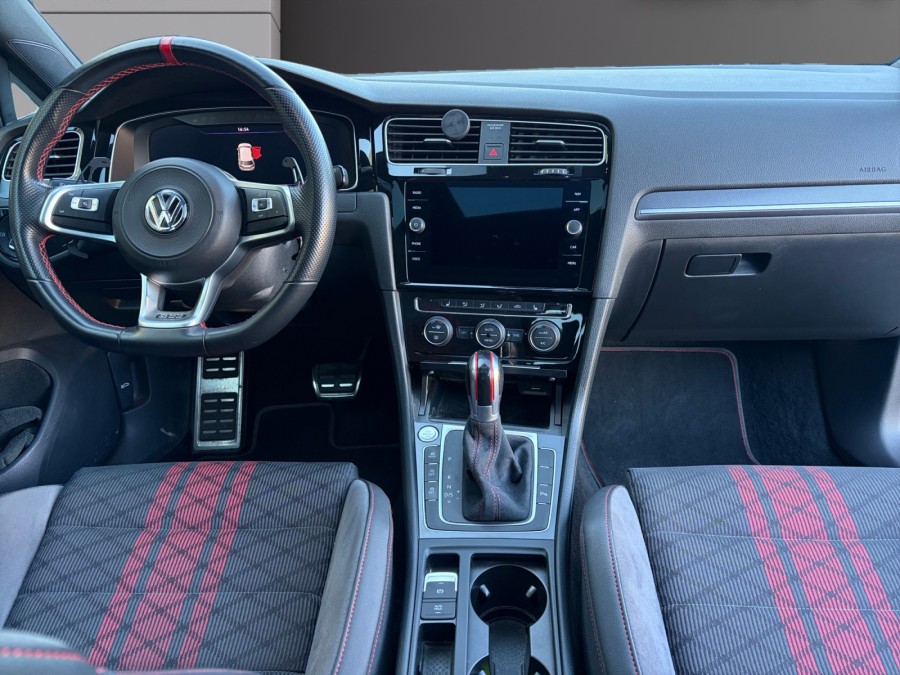 VOLKSWAGEN d'occasion GOLF VII 2 TSI 290 GTI TCR DSG AUTO de 2019