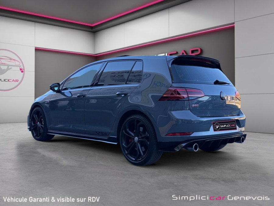 VOLKSWAGEN d'occasion GOLF VII 2 TSI 290 GTI TCR DSG AUTO de 2019