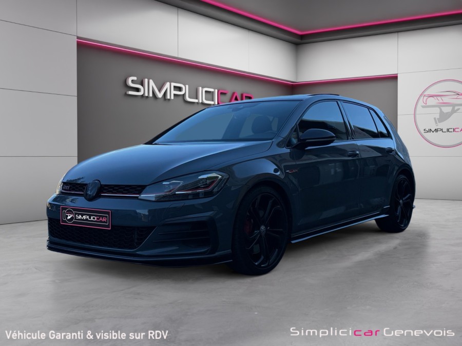 VOLKSWAGEN d'occasion GOLF VII 2 TSI 290 GTI TCR DSG AUTO de 2019