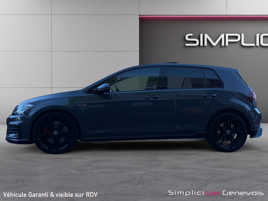 VOLKSWAGEN d'occasion GOLF VII 2 TSI 290 GTI TCR DSG AUTO de 2019