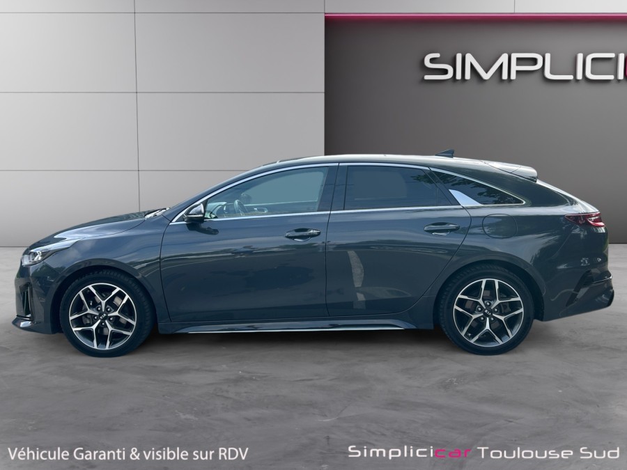 KIA d'occasion PROCEED PROCEED 1.6 CRDI 136 GT LINE BUSINESS DCT de