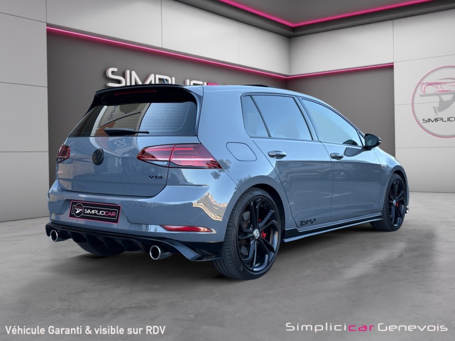 VOLKSWAGEN d'occasion GOLF VII 2 TSI 290 GTI TCR DSG AUTO de 2019