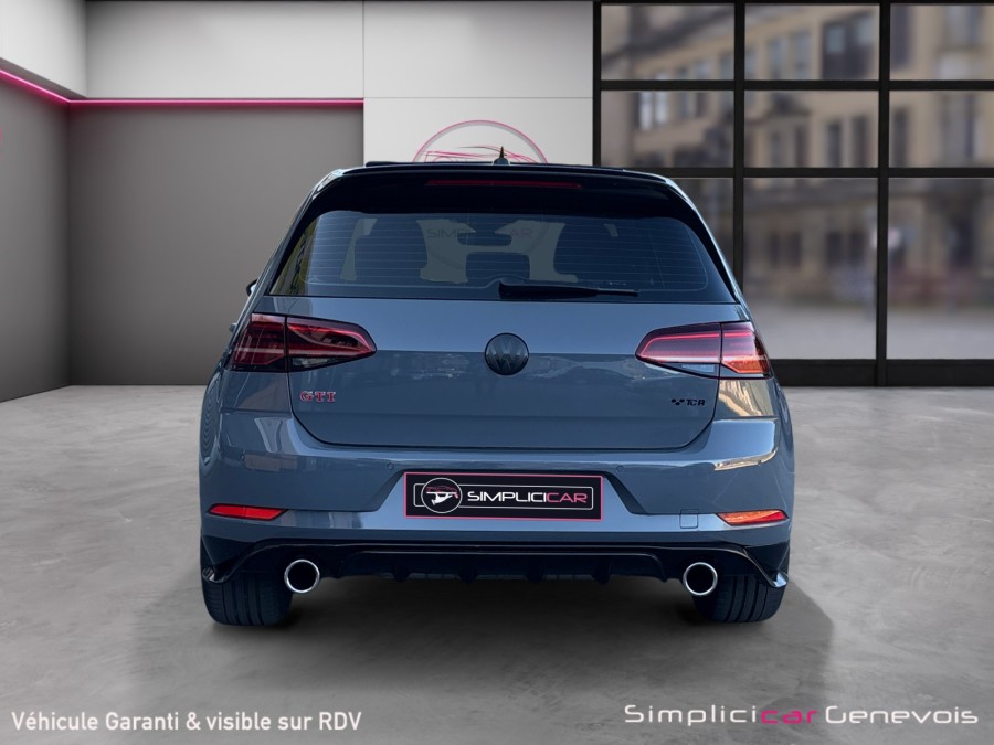 VOLKSWAGEN d'occasion GOLF VII 2 TSI 290 GTI TCR DSG AUTO de 2019