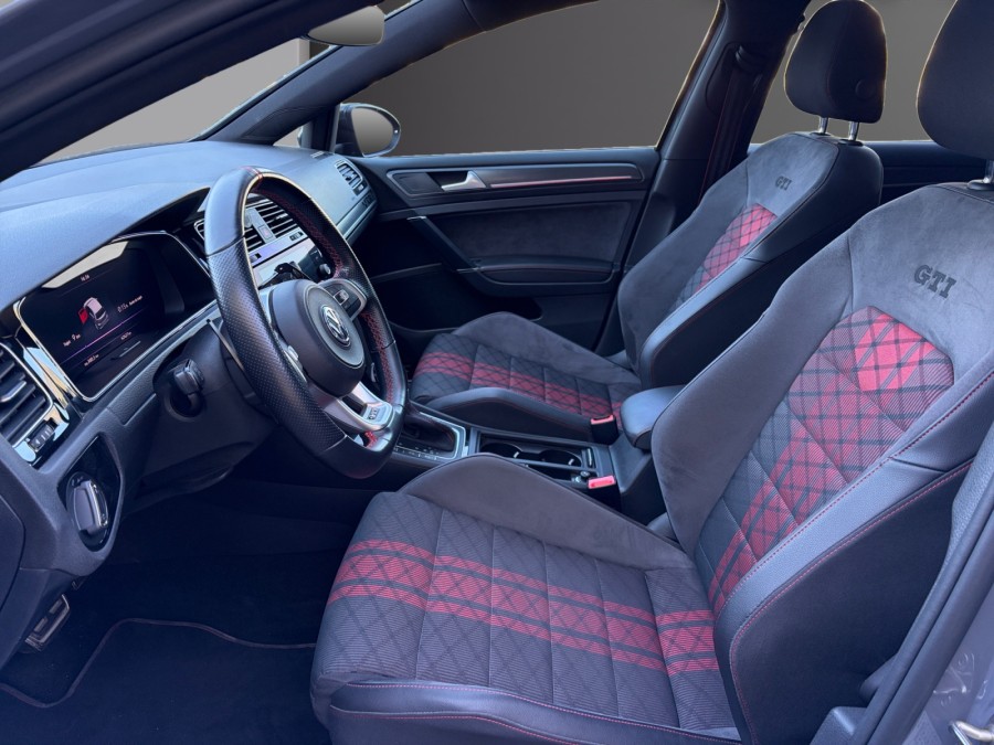 VOLKSWAGEN d'occasion GOLF VII 2 TSI 290 GTI TCR DSG AUTO de 2019