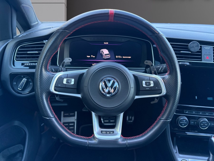 VOLKSWAGEN d'occasion GOLF VII 2 TSI 290 GTI TCR DSG AUTO de 2019