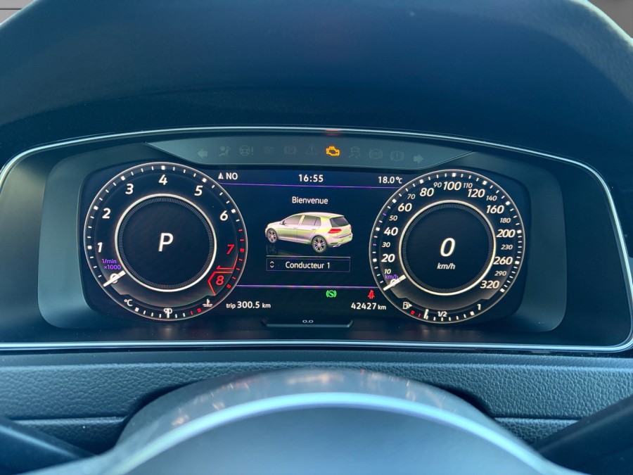 VOLKSWAGEN d'occasion GOLF VII 2 TSI 290 GTI TCR DSG AUTO de 2019