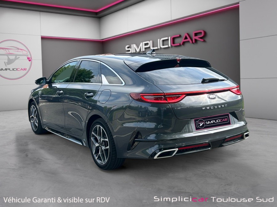KIA d'occasion PROCEED PROCEED 1.6 CRDI 136 GT LINE BUSINESS DCT de