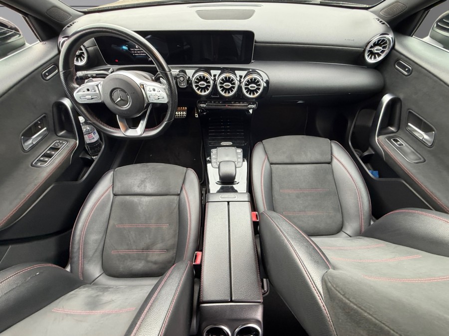 MERCEDES d'occasion A 200 d 150ch AMG Line 8G-DCT de 2020 Limoges