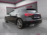 MERCEDES d'occasion A 200 d 150ch AMG Line 8G-DCT de 2020 Limoges