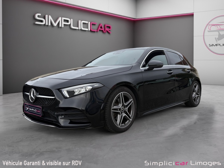 MERCEDES d'occasion A 200 d 150ch AMG Line 8G-DCT de 2020 Limoges