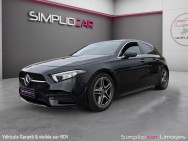 MERCEDES d'occasion A 200 d 150ch AMG Line 8G-DCT de 2020 Limoges
