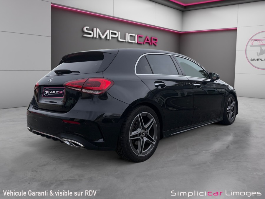 MERCEDES d'occasion A 200 d 150ch AMG Line 8G-DCT de 2020 Limoges