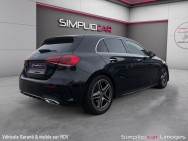 MERCEDES d'occasion A 200 d 150ch AMG Line 8G-DCT de 2020 Limoges