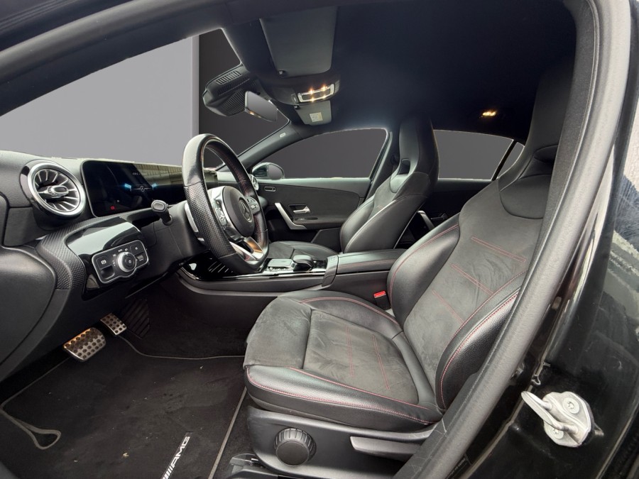 MERCEDES d'occasion A 200 d 150ch AMG Line 8G-DCT de 2020 Limoges