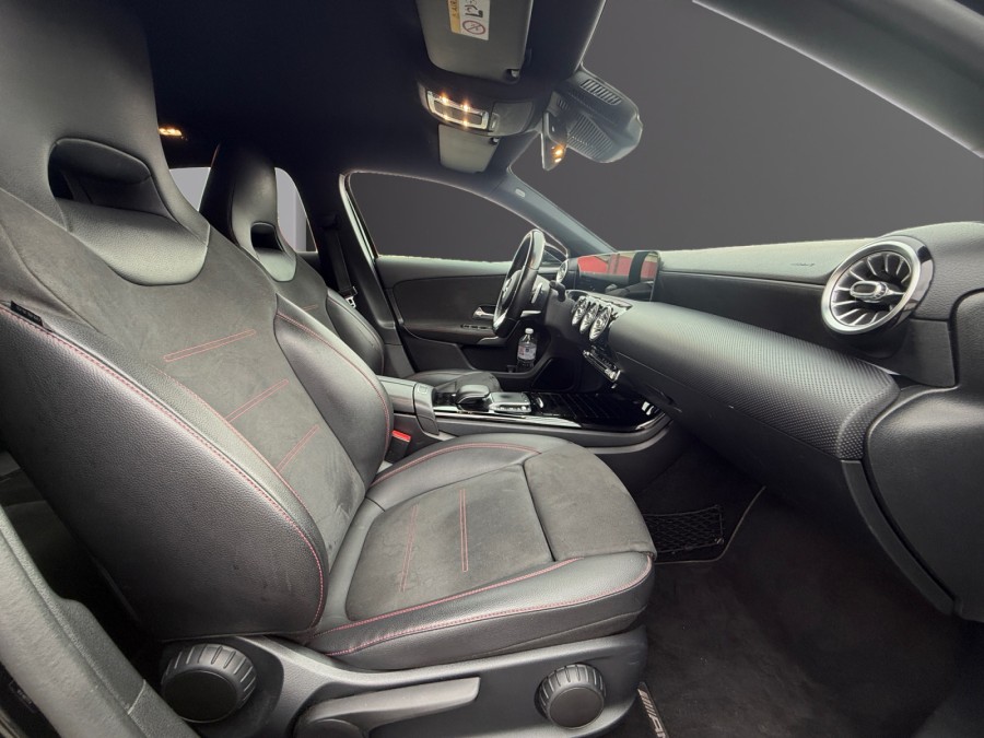 MERCEDES d'occasion A 200 d 150ch AMG Line 8G-DCT de 2020 Limoges