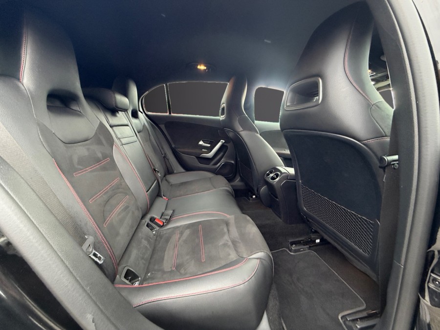 MERCEDES d'occasion A 200 d 150ch AMG Line 8G-DCT de 2020 Limoges