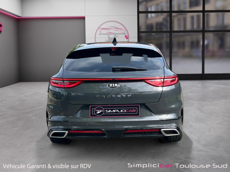 KIA d'occasion PROCEED PROCEED 1.6 CRDI 136 GT LINE BUSINESS DCT de