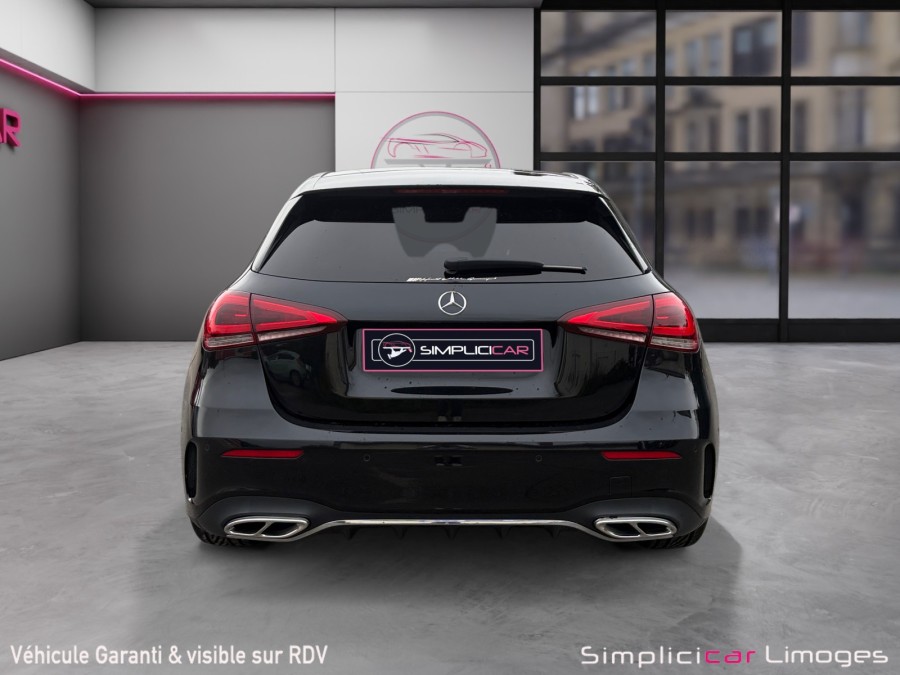 MERCEDES d'occasion A 200 d 150ch AMG Line 8G-DCT de 2020 Limoges