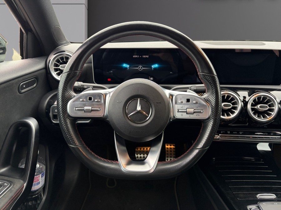 MERCEDES d'occasion A 200 d 150ch AMG Line 8G-DCT de 2020 Limoges