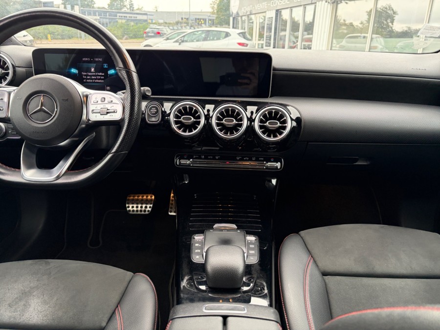 MERCEDES d'occasion A 200 d 150ch AMG Line 8G-DCT de 2020 Limoges