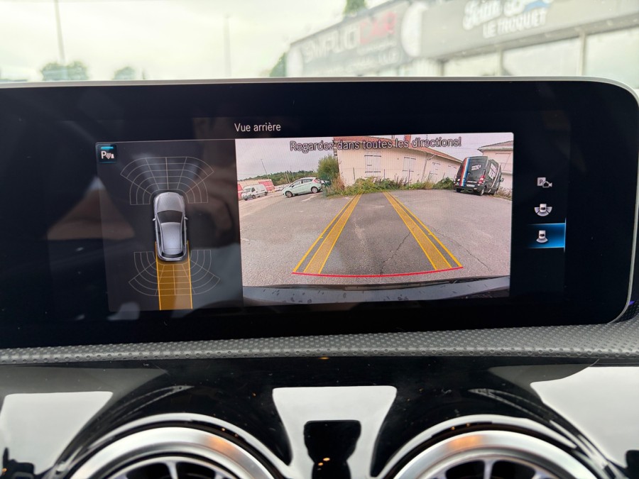 MERCEDES d'occasion A 200 d 150ch AMG Line 8G-DCT de 2020 Limoges
