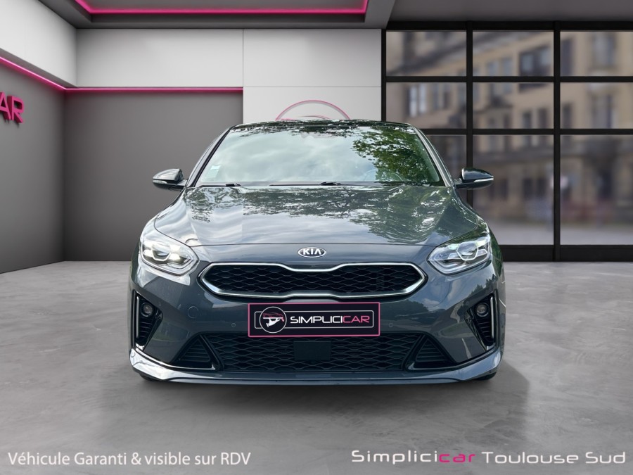 KIA d'occasion PROCEED PROCEED 1.6 CRDI 136 GT LINE BUSINESS DCT de