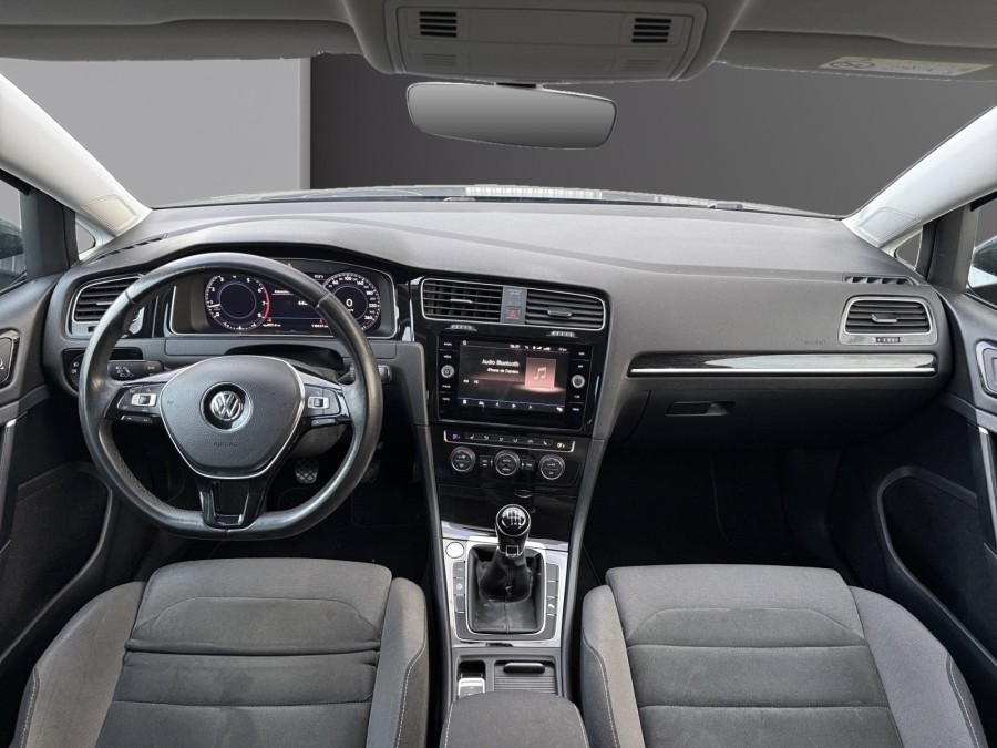 VOLKSWAGEN d'occasion GOLF 1.4 TSI 125 de 2017 Mérignac (33)﻿