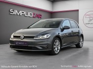 VOLKSWAGEN d'occasion GOLF 1.4 TSI 125 de 2017 Mérignac (33)﻿