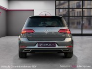 VOLKSWAGEN d'occasion GOLF 1.4 TSI 125 de 2017 Mérignac (33)﻿