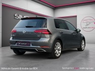 VOLKSWAGEN d'occasion GOLF 1.4 TSI 125 de 2017 Mérignac (33)﻿
