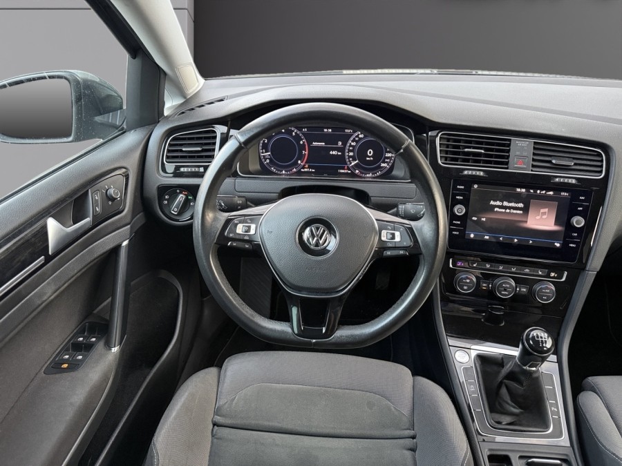 VOLKSWAGEN d'occasion GOLF 1.4 TSI 125 de 2017 Mérignac (33)﻿