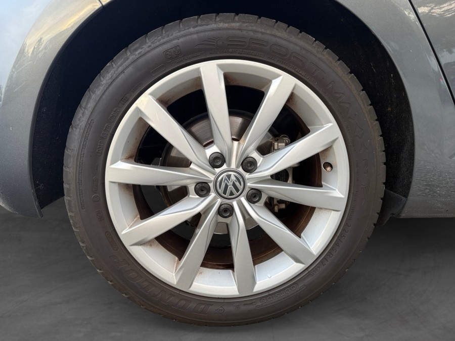 VOLKSWAGEN d'occasion GOLF 1.4 TSI 125 de 2017 Mérignac (33)﻿