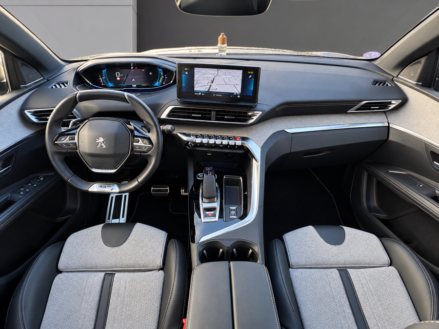 PEUGEOT d'occasion 3008 HYBRID 225ch GT e-EAT8 de 2021 Lyon St Priest