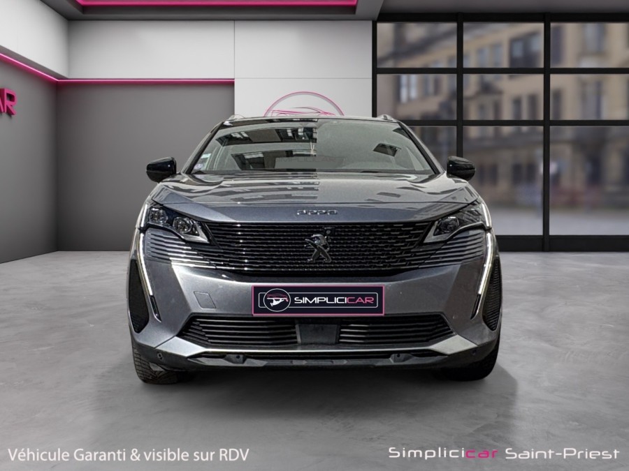 PEUGEOT d'occasion 3008 HYBRID 225ch GT e-EAT8 de 2021 Lyon St Priest