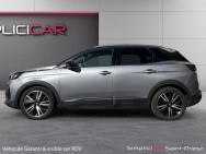 PEUGEOT d'occasion 3008 HYBRID 225ch GT e-EAT8 de 2021 Lyon St Priest