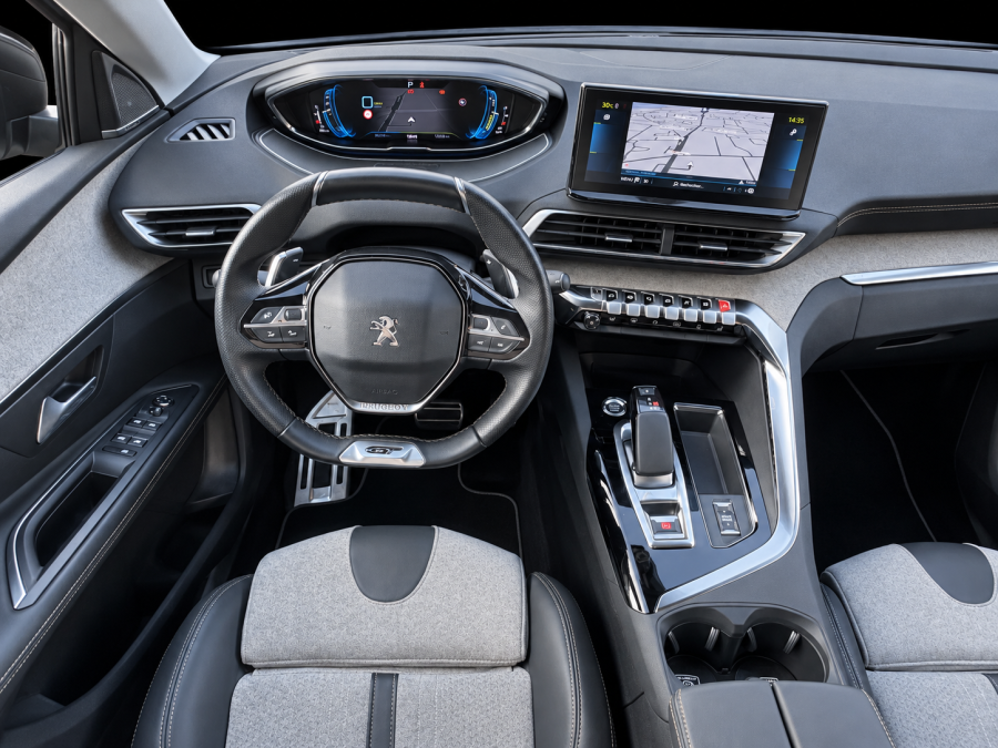 PEUGEOT d'occasion 3008 HYBRID 225ch GT e-EAT8 de 2021 Lyon St Priest