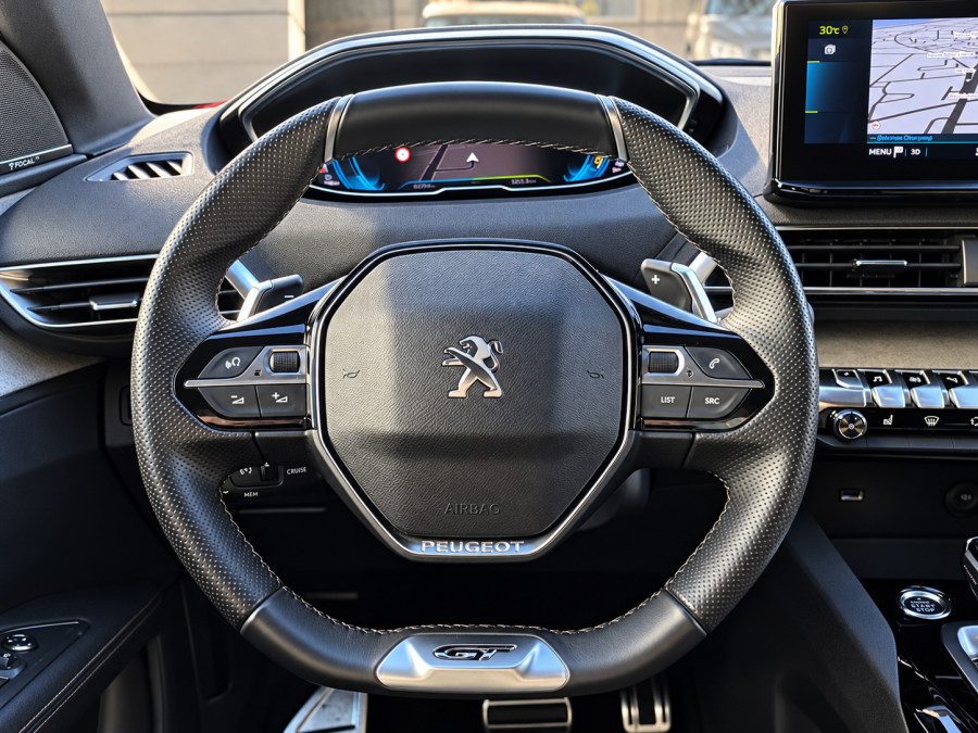 PEUGEOT d'occasion 3008 HYBRID 225ch GT e-EAT8 de 2021 Lyon St Priest